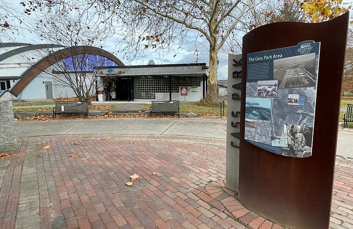 Cass Park celebrates 50&nbsp;years