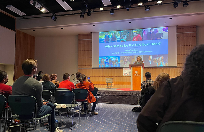 TEDx returns to Ithaca&nbsp;College