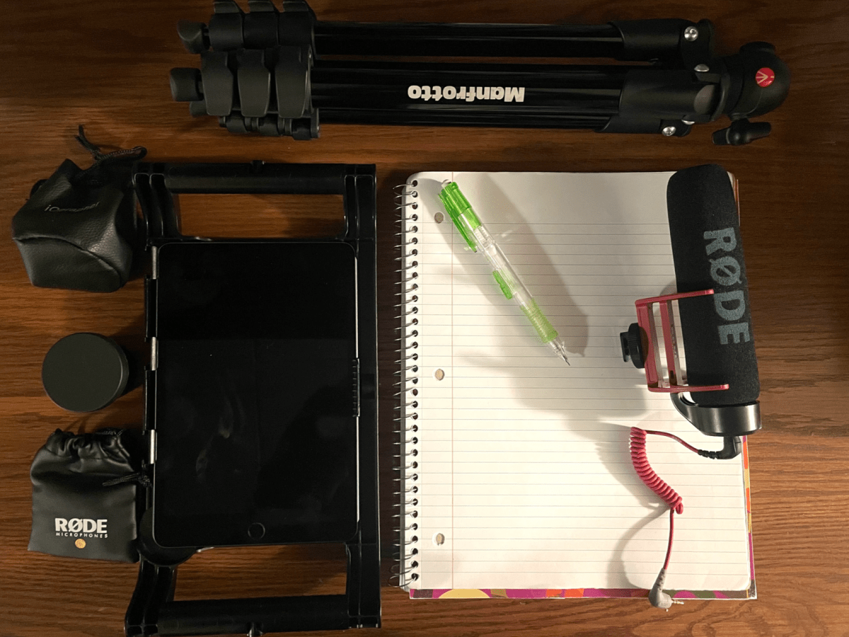 Doing it all: the multimedia&nbsp;journalist